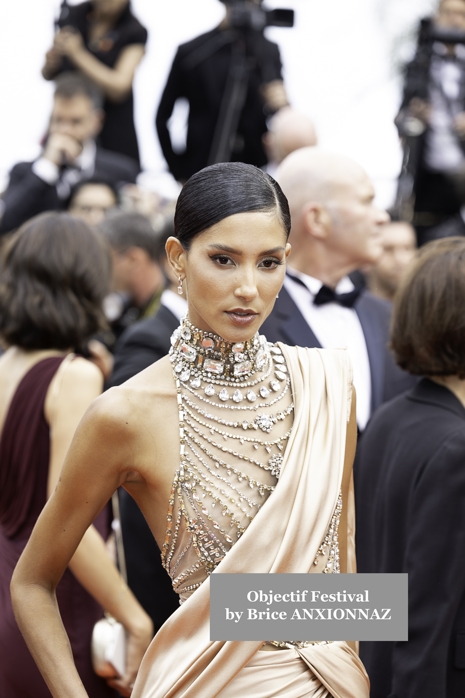 The  Apprentice / 77th Cannes International Film Festival / Objectif Festival by Brice ANXIONNAZ